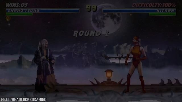 Your Soul is Mine - Shang Tsung enters the Mortal Kombat Tournament смотреть онлайн