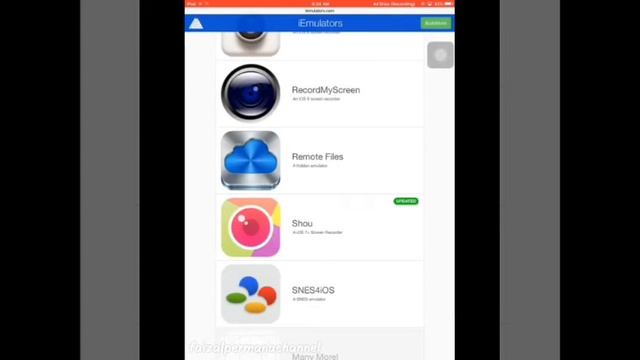 CARA SCREEN RECORD DI IPHONE & IPAD IOS 7,8,9 TANPA JAILBREAK, HOW TO SCREENRECORD WITHOUT JAILBREA смотреть онлайн