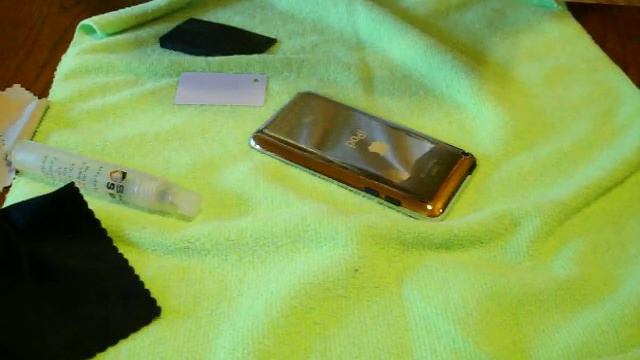 iPod Touch 4g ZAGG iNstallation смотреть онлайн