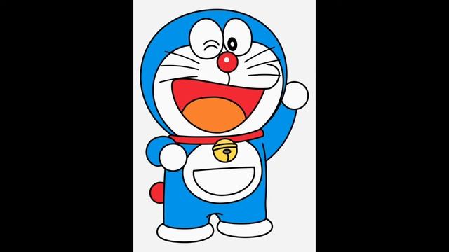 Doraemon Sings Bad Apple смотреть онлайн