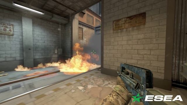 Cloud 9 n0thing 1 vs. 3 EnVyUs - Clean and Simple CS: GO Clutch on de_train смотреть онлайн