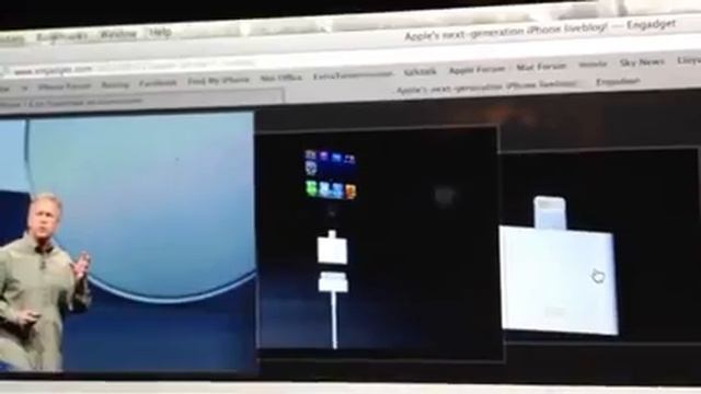 iPhone 5 new connector смотреть онлайн