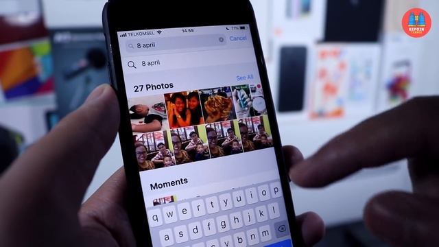 Fitur Baru iOS 12 Beta 2 di iPhone — Review iOS 12 Beta 2 Indonesia смотреть онлайн