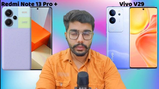 Redmi Note 13 Pro Plus + vs Vivo V29 - ⚡Full Comparison🔥 | Galti Mat Karna❌ | Dont Buy Vivo😡. смотреть онлайн