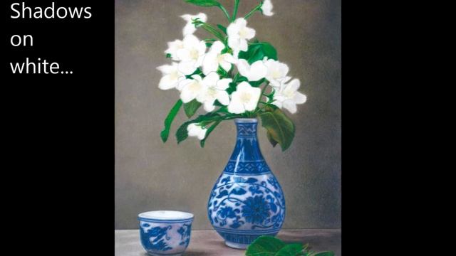 COLORED PENCIL Tutorial: Apple Blossoms & Blue смотреть онлайн