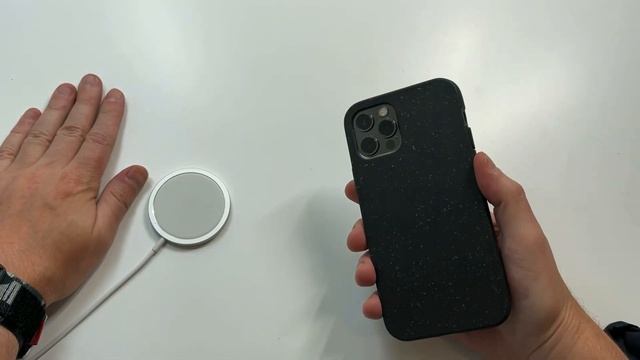 Pela Slim Phone Case for iPhone 12 and 12 Pro Review смотреть онлайн
