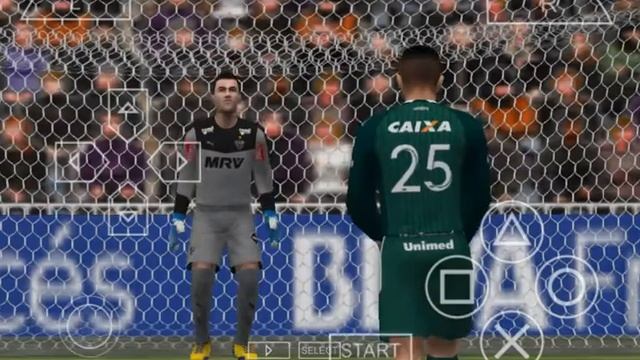 ¡CHAPECOENSE vs ATLETICO MINEIRO! PES LIBERTADORES HOMENAJE AL GRAN CHAPECOENSE смотреть онлайн