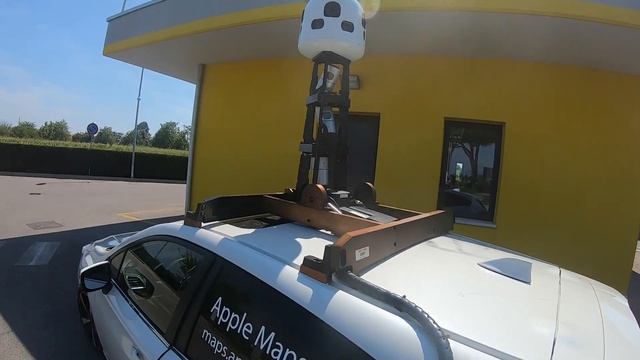 Apple maps car смотреть онлайн