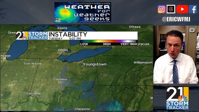 Full Early Evening Severe Weather Update! | Weather For Weather Geeks 4/2/24 смотреть онлайн