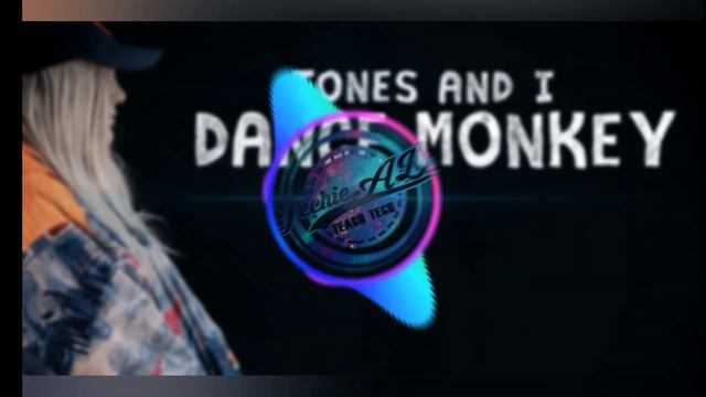 Tones and I-Dance Monkey iPhone Ringtone |Techie AD| смотреть онлайн