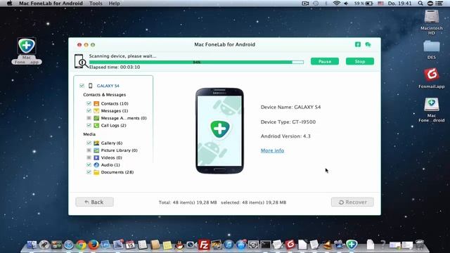 Data Lost on Android Phone? Recover Deleted Data from Android in 2020 смотреть онлайн