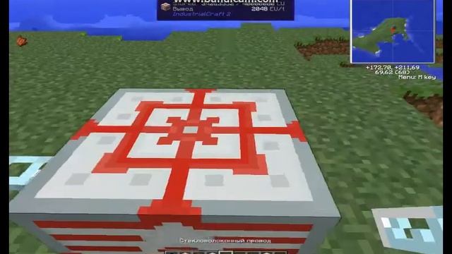 Minecraft.Как подключить ЕХО (МФСУ) смотреть онлайн