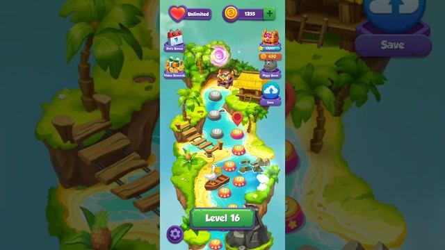 Bubble Shooter - Rescue Bird Level 11-20 Android Ios Gameplay Walkthrough By Colorful Games смотреть онлайн