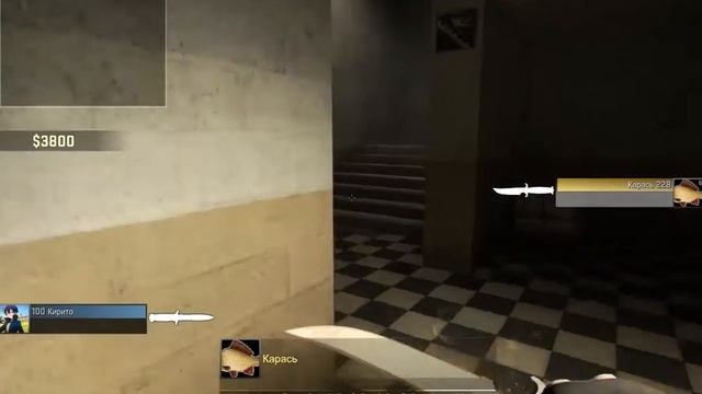 ИГРАЕМ В HIDE AND SEEK (CS GO)A смотреть онлайн