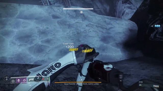Destiny 2 - Fast and Easy SOLO for pinnacle gear смотреть онлайн