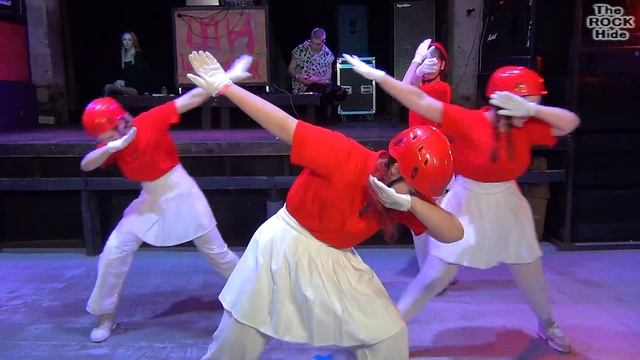 Crayon pop — bar bar bar dance cover by apple frogs [K-pop cover battle ★ 5.3.23 (05.03.2023)] смотреть онлайн