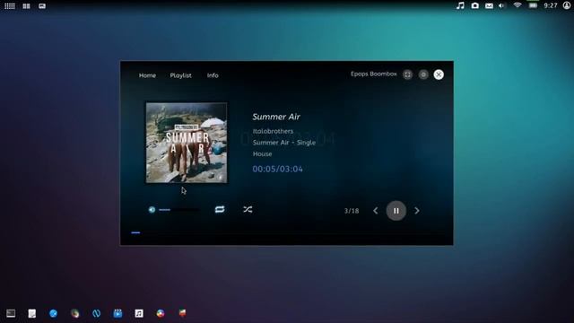 Octoroit OS - The most amazing Visual Basic Overlay смотреть онлайн