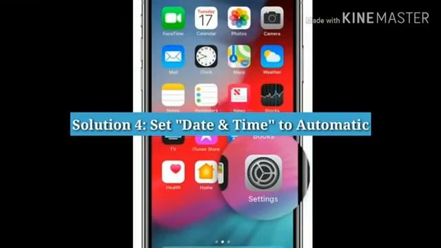 iMessage Waiting for Activation on iOS 13/iMessage Not Working on iOS 13 (Fixed) смотреть онлайн