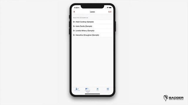 How To Create Routes Using Lasso [iPhone App] смотреть онлайн