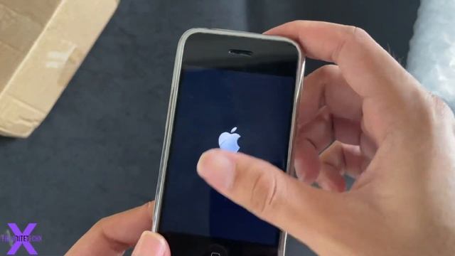 Unboxing my new iPhone 2g 🤤 смотреть онлайн