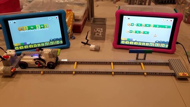 Powered Up GBC Train Concept смотреть онлайн