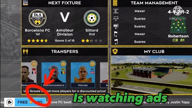 DLS 22 - Mod Hack - Unlimited Coins And Diamonds - Dream League Soccer 2022 (APK\IOS) смотреть онлайн