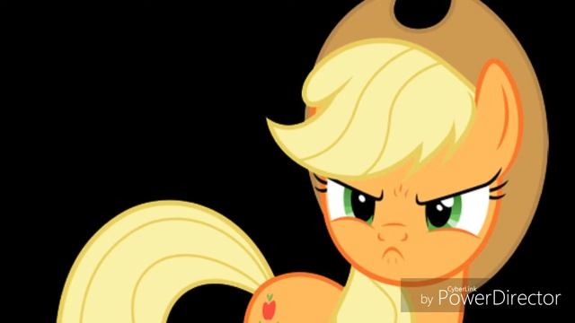 Applejack#1: Background Pony????