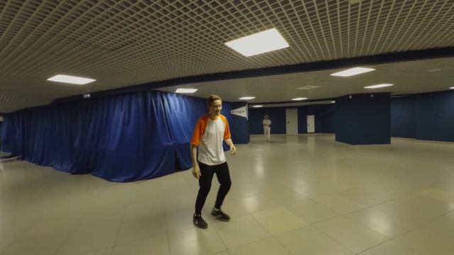 Выступление на газпром арене / паркур влог смотреть онлайн