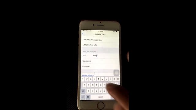 To enable personal hotspot on this account, contact Carrier (iphone 6, 6 plus, version 11.0.1) смотреть онлайн