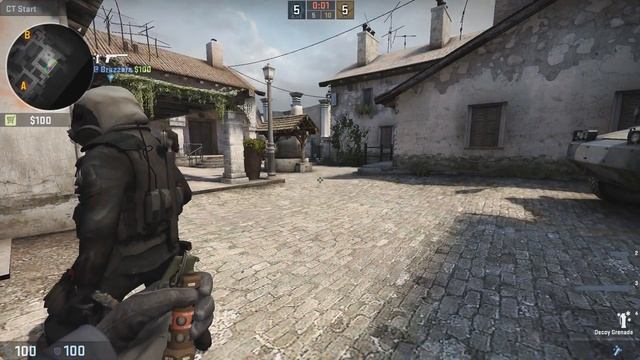 CS:GO - When I'm on Fire! 'Ace/5k p2000' смотреть онлайн