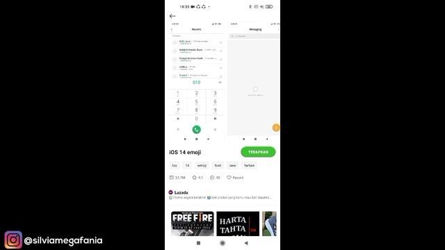 Cara Mengubah Emoji HP Xiaomi Menjadi Iphone Tanpa Aplikasi Lengkap Untuk MIUI 12 смотреть онлайн