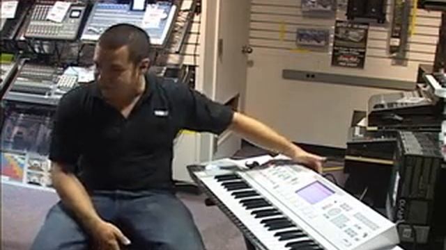Korg M3 Sam Ash part 4 of 6 смотреть онлайн