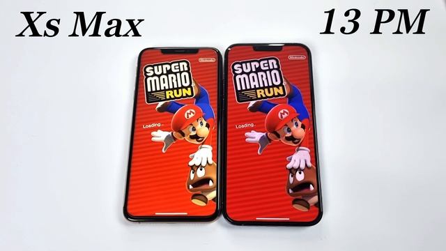 iPhone 13 Pro Max Vs iPhone Xs Max - SPEED TEST! смотреть онлайн