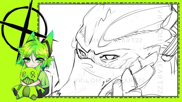 speedpaint Zeratul | StarCraft | Kurt - Cheel смотреть онлайн