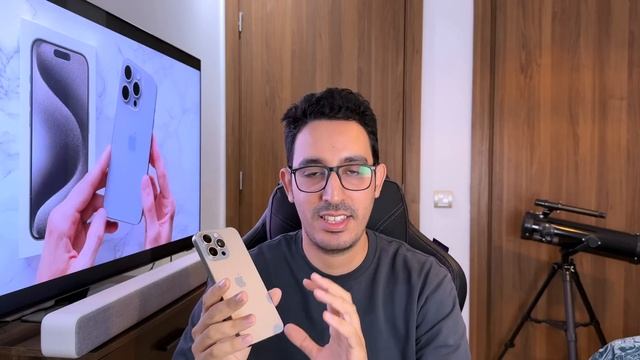 أخيرا إشتريت أول ايفون 15 برو ماكس في المغرب || iPhone 15 Pro Max смотреть онлайн