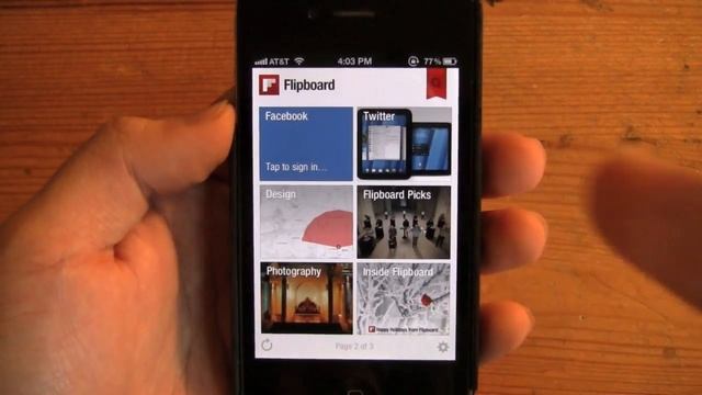 TOP iPhone Apps of 2011 смотреть онлайн
