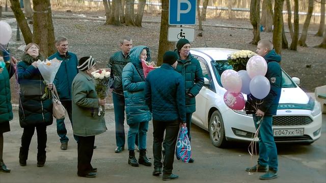 Никулина Мирослава Владимировна выписка из роддома 29 12 2020 смотреть онлайн