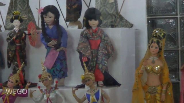 Philippines - International Doll House, Mangagoy, Bislig City, Surigao Del Sur смотреть онлайн