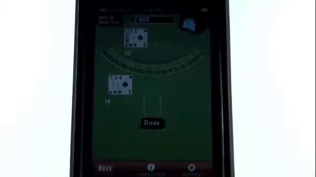 iPhone games - Astraware Casino смотреть онлайн