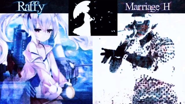 【完成版】ラフィー vs Marriage H ボイパ対決 Bad apple!! (Shisuka Remix) смотреть онлайн