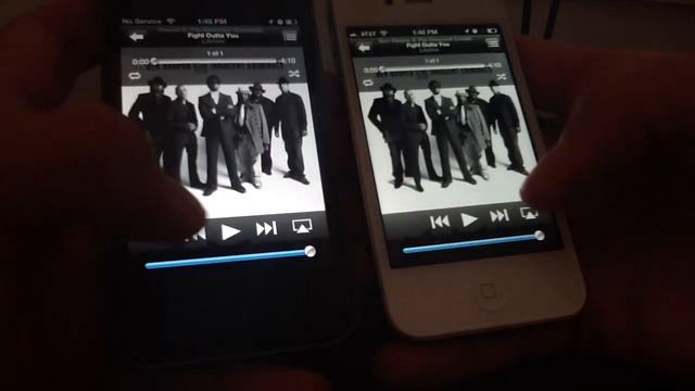 iPhone 4 vs iPhone 4S comparison speed camera volume смотреть онлайн