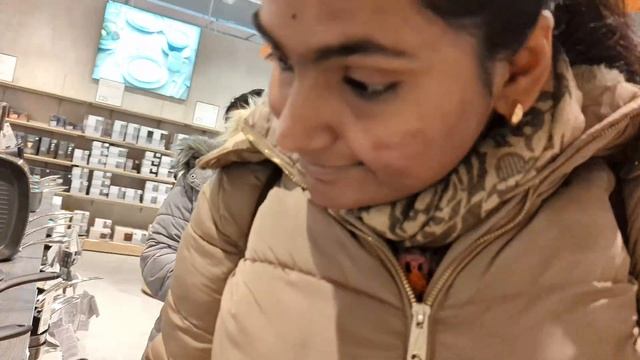 Shopping vlog, Amma tho fun, nike shoes and lots of food.... смотреть онлайн