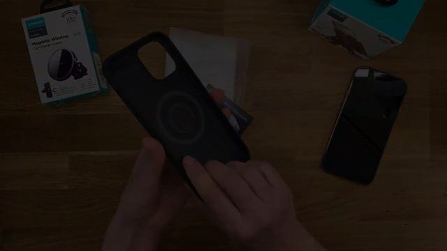 SPIGEN MAG ARMOR case for IPHONE 12 PRO MAX смотреть онлайн