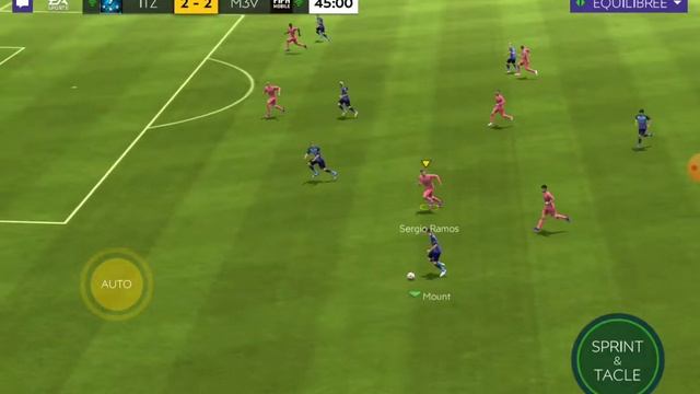 لعبة مع صديقي و ربحته بنتيجة3-2 .FIFA MOBILE#1 🔥🔥🔥 смотреть онлайн