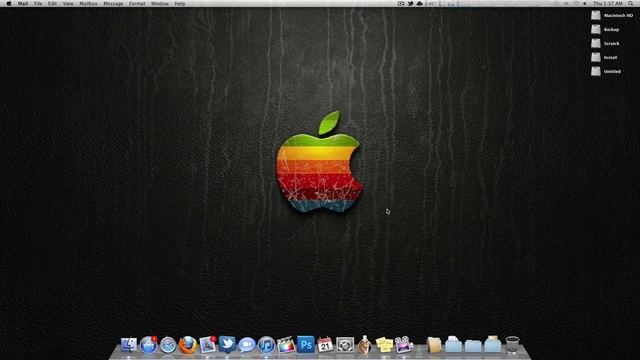 How To: Upgrade From Snow Leopard to Lion (Hackintosh) смотреть онлайн
