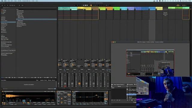 How To Make Classic Deep House Style using Arturia Pigments synth in Ableton Live 11 смотреть онлайн