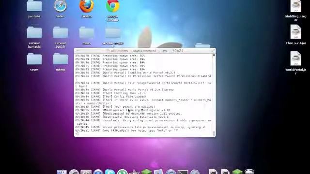 (tuto mac)2 plugins : Thor et world portal смотреть онлайн