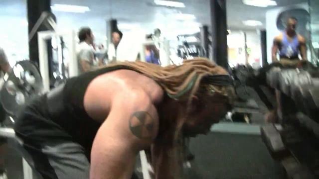 Team Big Sexy Fitness - Big Sexy, Tomas and Terry killing arms! смотреть онлайн