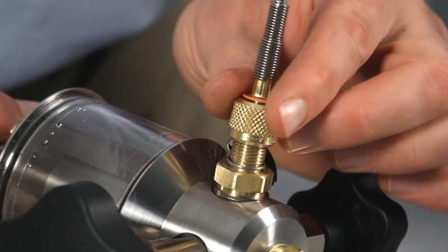 How To Use BSPP Male Quick-test Adapters | Ralston Instruments смотреть онлайн