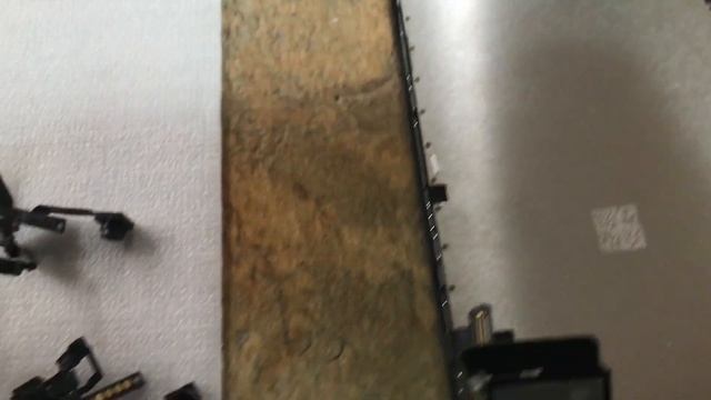Iphone 7 Flex Ribbon Gone Bad After Screen Replacement Fix смотреть онлайн